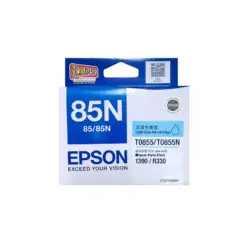 Epson T122 淺青色墨水匣