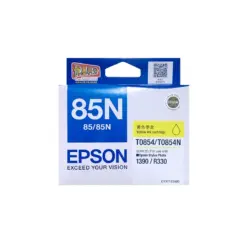 Epson T122 黃色墨水匣