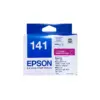 Epson T141 洋紅色墨水匣