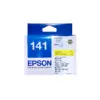 Epson T141 黃色墨水匣