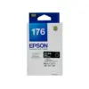 Epson T176 黑色墨水匣