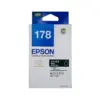 Epson T178 黑色墨水匣