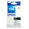 Epson T198183 大容量黑色墨水匣