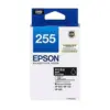 Epson T255180 黑色墨水匣