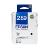 Epson T289183 黑色墨水匣