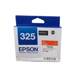 Epson T325 橙色墨水