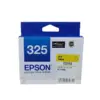 Epson T325 黃色墨水