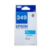 Epson T349 青色墨水