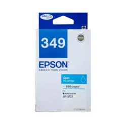 Epson T349 青色墨水
