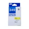 Epson T349 黃色墨水