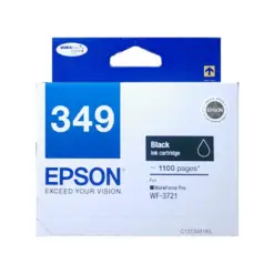 Epson T349 黑色墨水