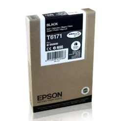 Epson T617 黑色墨水