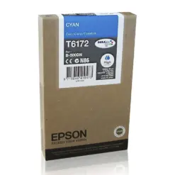 Epson T617 青色墨水