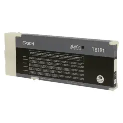 Epson T618 大容量黑色墨水