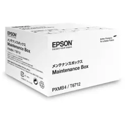 Epson T6712 廢墨收集盒
