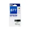 Epson T677 黑色墨水匣