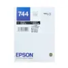 Epson T744 高容量黑色墨水匣