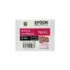 Epson T851 鮮洋紅色墨水