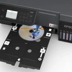 EPSON 愛普生 Ecotank L8100 A4 六色三合一噴墨打印機