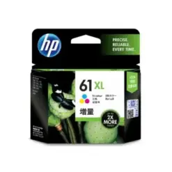 HP 61XL 三色墨水匣