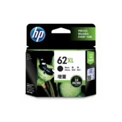 HP 62XL 黑色墨水匣