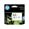 HP 63XL 三色墨水匣