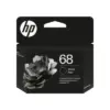 HP 68 黑色原廠墨水匣