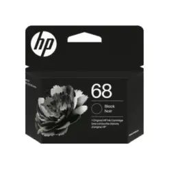 HP 68 黑色原廠墨水匣