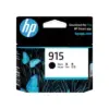 HP 915 原廠黑色墨水匣