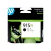 HP 915XL 高容量原廠黑色墨水匣