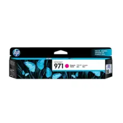 HP 971 洋紅色墨水匣