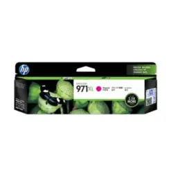 HP 971XL 洋紅色墨水匣