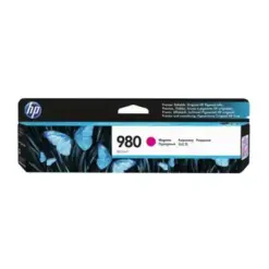 HP 980A 洋紅色 Officejet 墨盒
