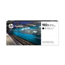 HP 982X 原廠高容量黑色 PageWide 墨盒