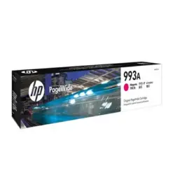 HP 993A 原廠洋紅色 PageWide 墨盒