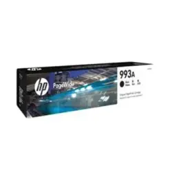 HP 993A 原廠黑色 PageWide 墨盒