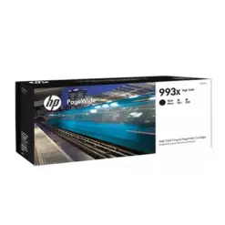 HP 993X 原廠高容量黑色 PageWide 墨盒