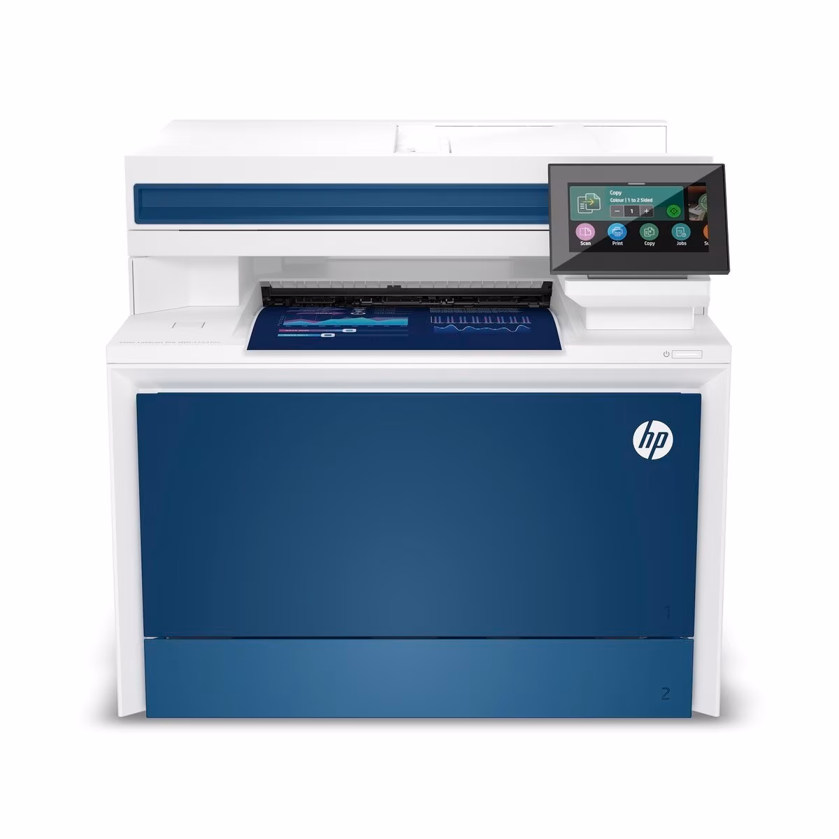 HP Color LaserJet Pro 4303fdn 多合一打印機