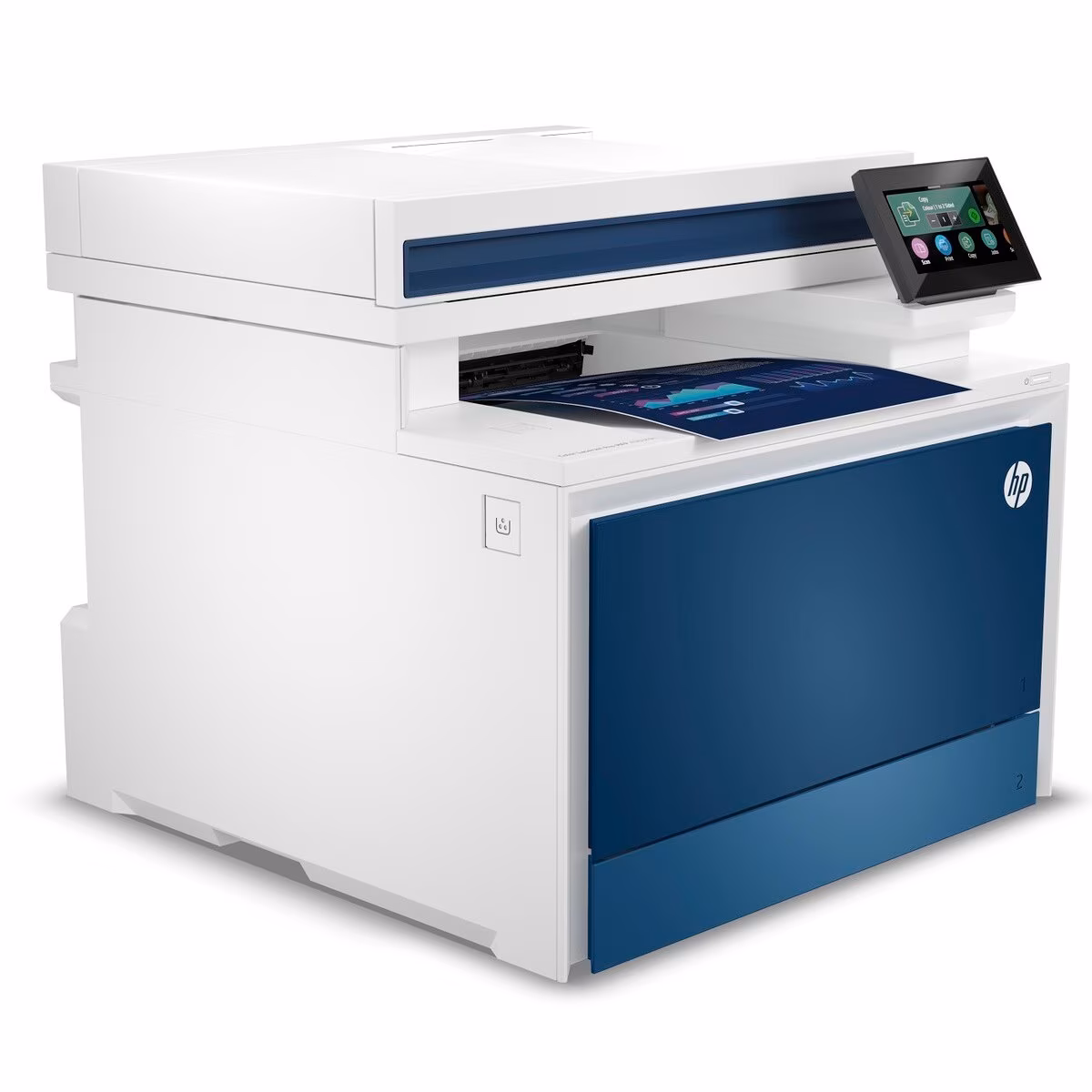 HP Color LaserJet Pro 4303fdn 多合一打印機
