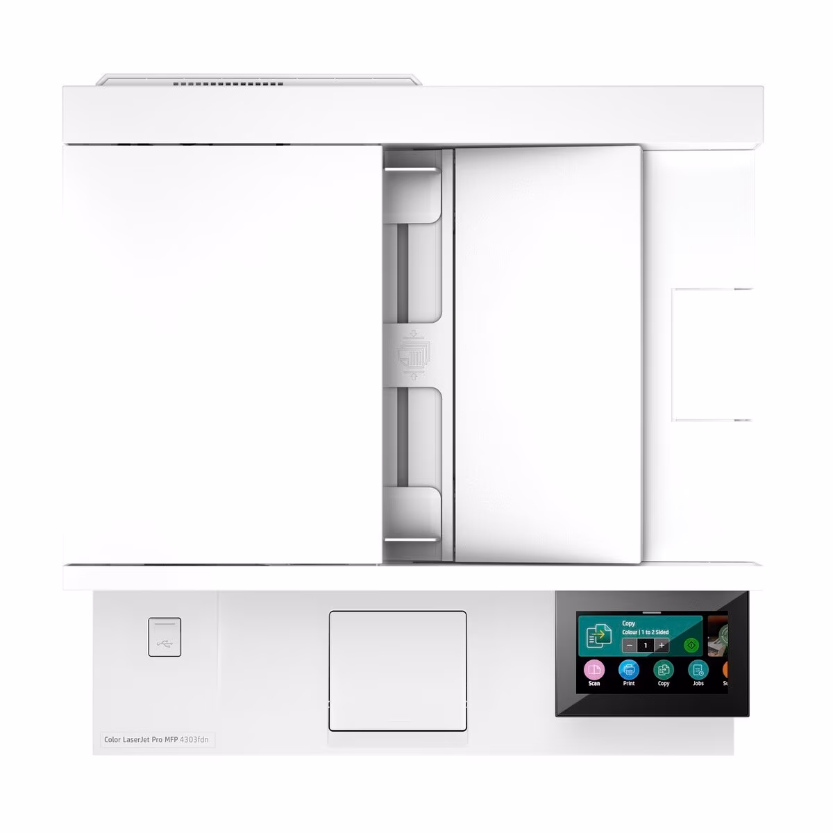 HP Color LaserJet Pro 4303fdn 多合一打印機