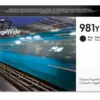 HP 981Y 原廠超高容量黑色 PageWide 墨盒
