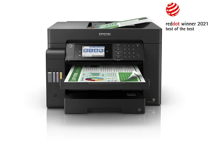 EPSON 愛普生 Ecotank L15150 多功能打印機