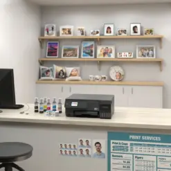 EPSON 愛普生 Ecotank L8100 A4 六色三合一噴墨打印機