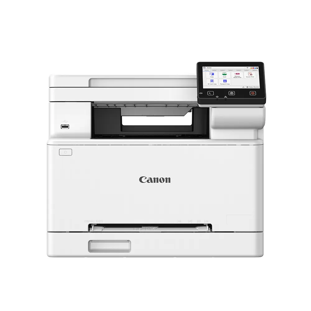 CANON imageCLASS MF662Cdw 無線網絡三合一彩色雷射打印機