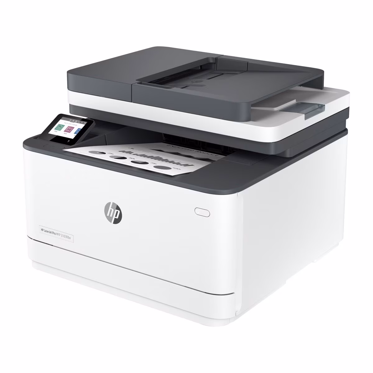 HP LaserJet Pro MFP 3103fdw 多合一打印機