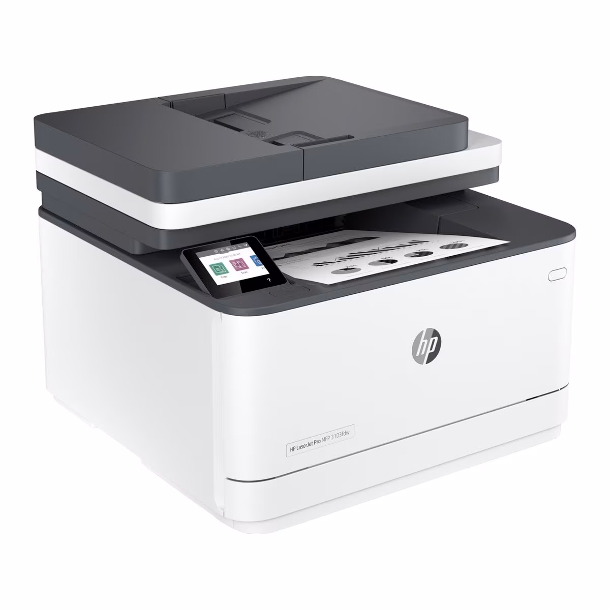 HP LaserJet Pro MFP 3103fdw 多合一打印機