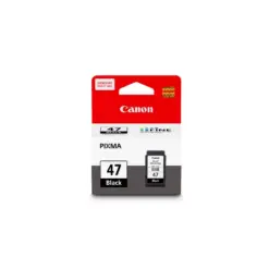 Canon PG-47 黑色墨水匣