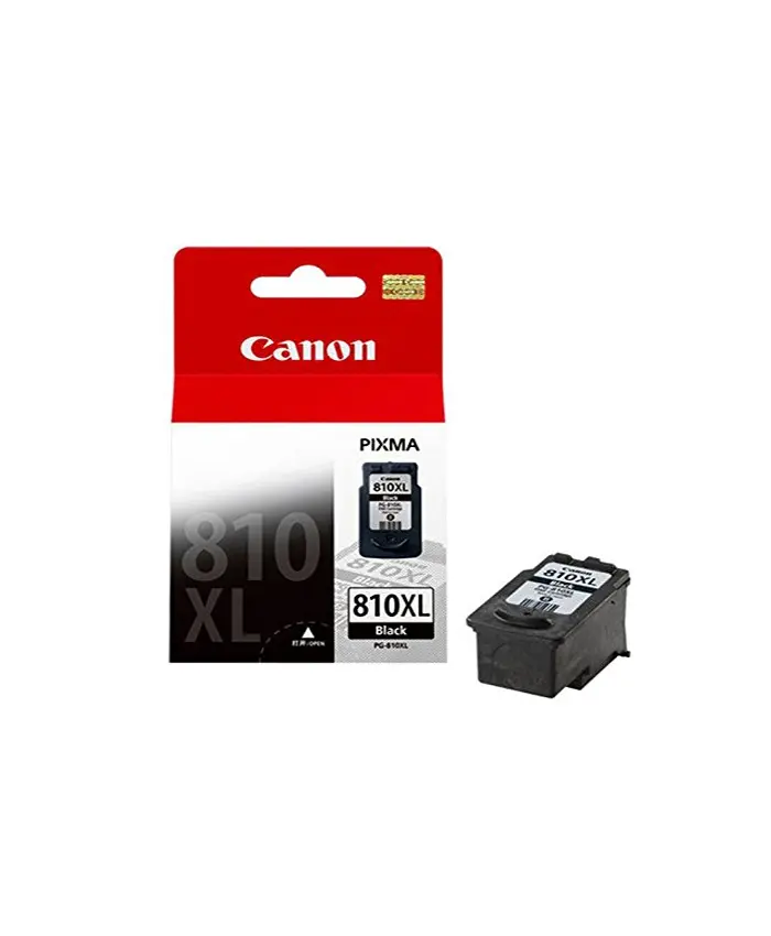 Canon PG-810 黑色墨水匣