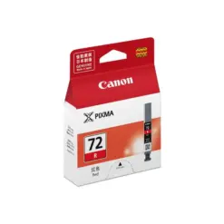 Canon PGI-72 紅色墨水匣