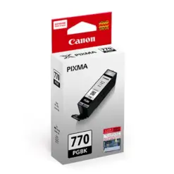 Canon PGI-770 黑色墨水匣